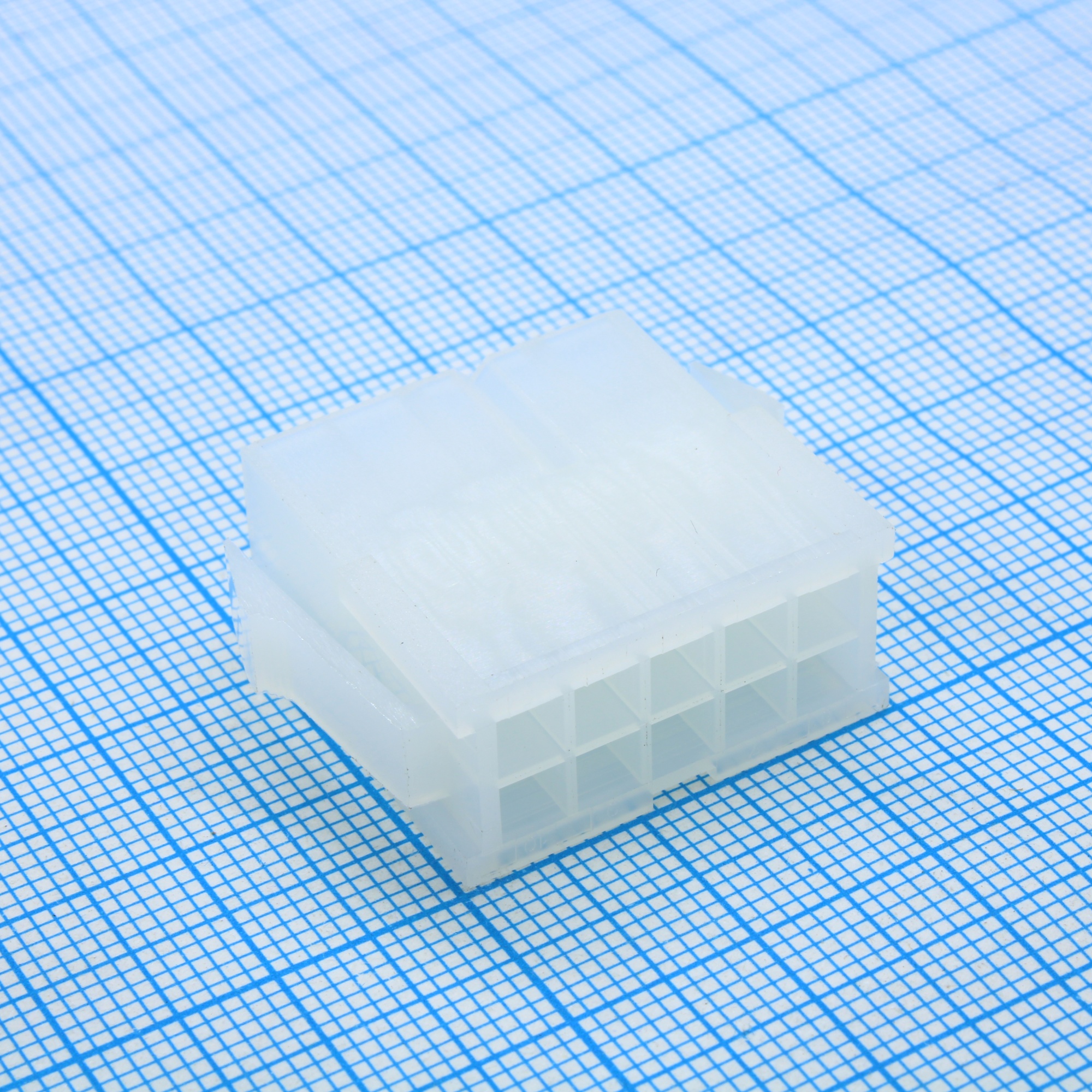 L-KLS1-4.20-2X05-FH - Корпус разъема 2х5 контактов шаг 4.2 мм