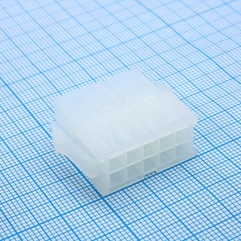 L-KLS1-4.20-2X05-FH - Корпус разъема 2х5 контактов шаг 4.2 мм