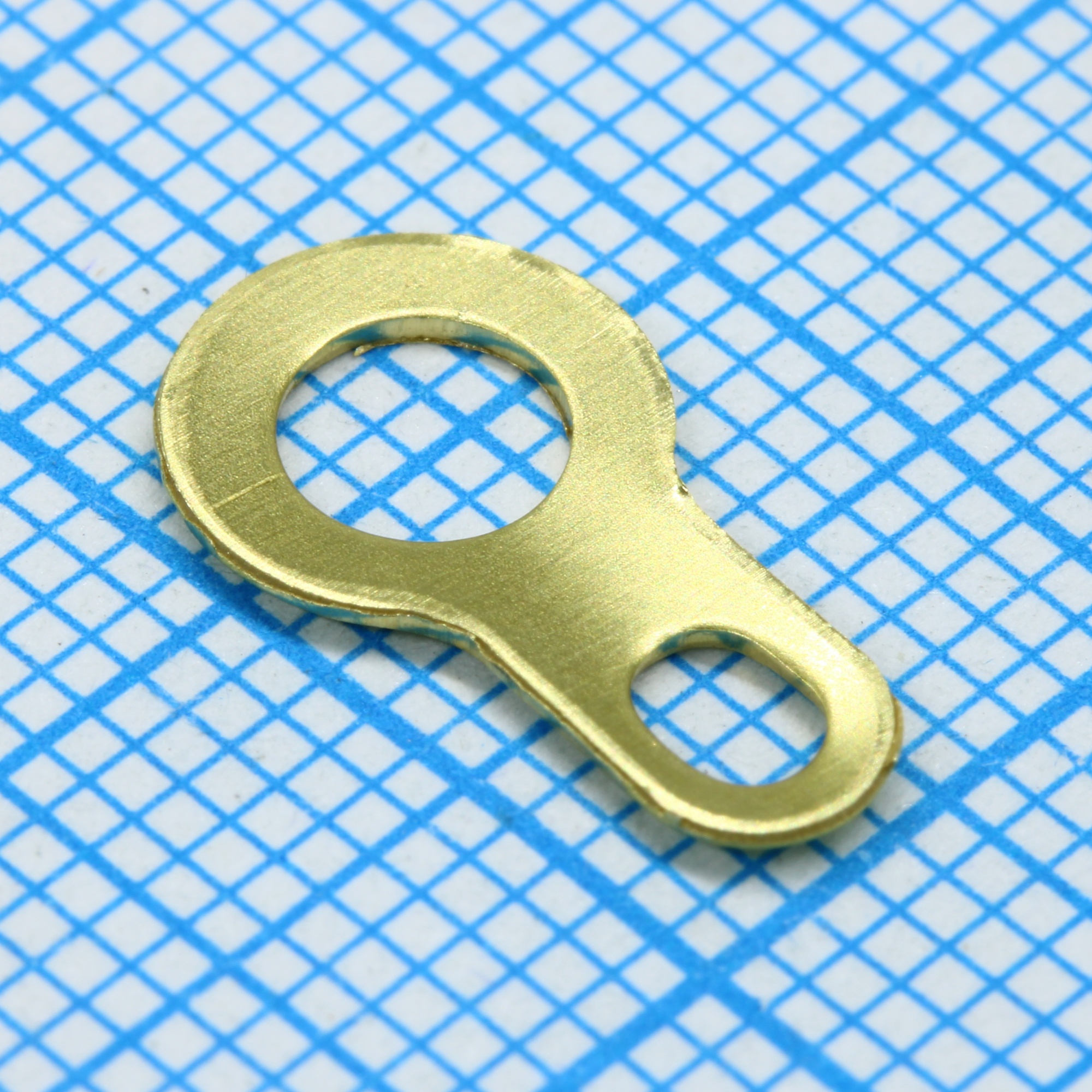 Лепесток 1-1-4.3-14-00 ГОСТ2237677 - Лепесток  ГОСТ 22376-77