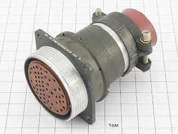 Розетка 2РМТ42БПН50Г2А1В "ОС"