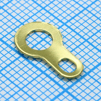 Лепесток 1-1-4.3-14-00 ГОСТ2237677 - Лепесток  ГОСТ 22376-77