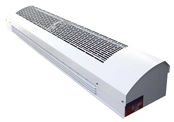 Завеса тепловая 6кВт 380В ТЭН RM-0610-3D-Y 05.000094