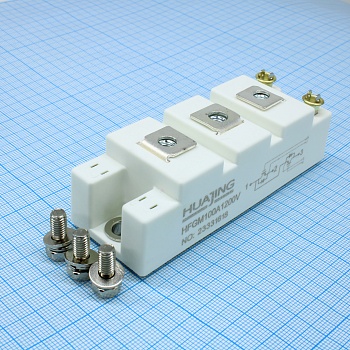 HFGM100A 1200V - Модуль силовой IGBT 1200В/100A