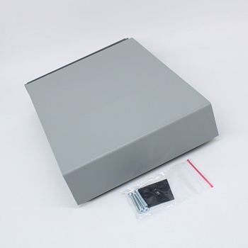 G722 - Ударопрочный пластиковый корпус из жаростойкого ABS пластика