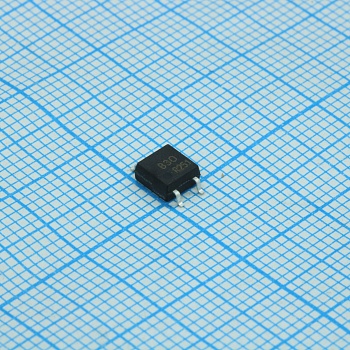 PRAB30S - Реле твердотельное с оптической развязкой (400В 100мА) SOP4