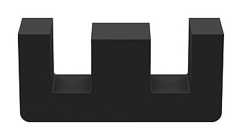 B66319G0500X187 - E 30/15/7 N87 c заз. 0.5 мм Сердечник B66319G0500X187