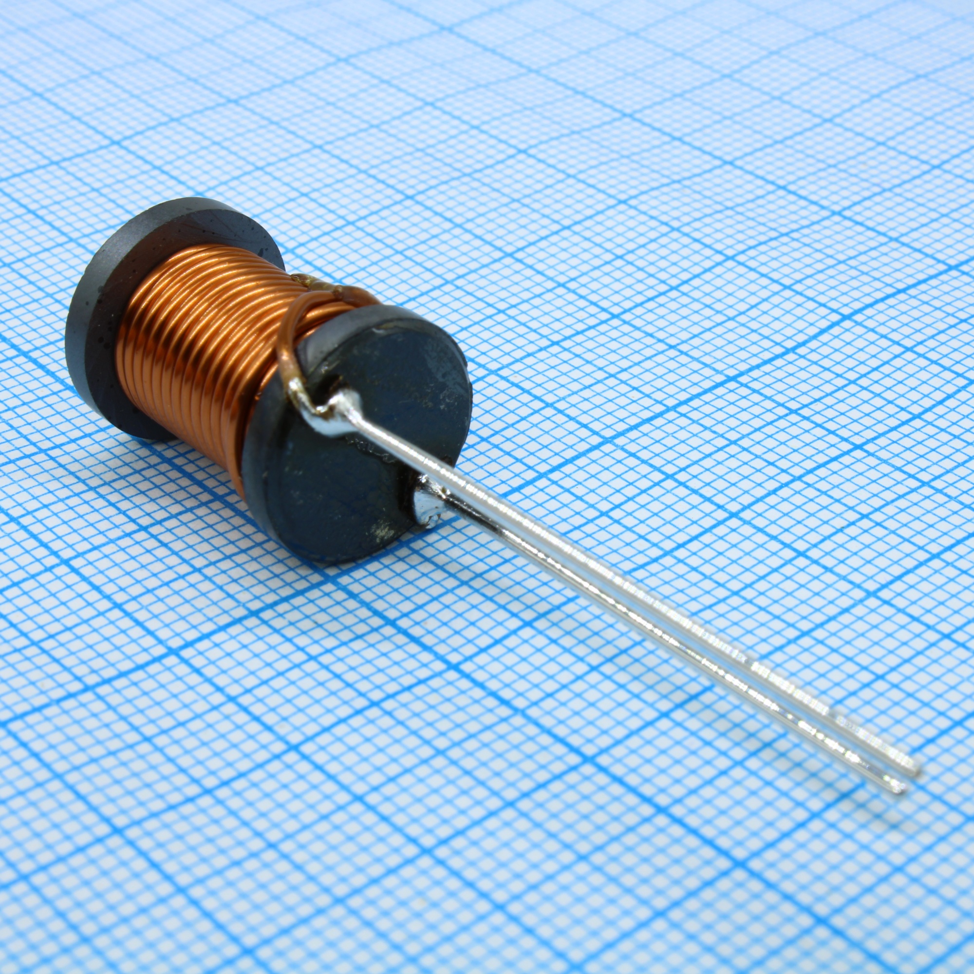 MCDR1419NP-470K - Силовая индуктивность 47uH ±10%, 4,2A 44mOm радиальная