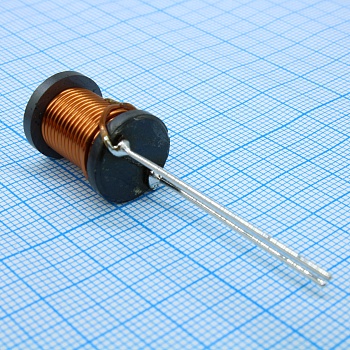 MCDR1419NP-470K - Силовая индуктивность 47uH ±10%, 4,2A 44mOm радиальная