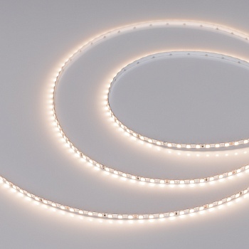 Лента UL-A140-3.5mm 24V Warm3500 (6 W/m, IP20, 2835, 5m) 045970 - Светодиодная узкая лента UL-A140, открытая. Светодиоды 2835, 140 шт/м (700 шт на 5 м), белая плата, ширина 3.5 мм, скотч 3M. Цвет ТЕПЛЫЙ 3500 K, цветопередача CRI>90, угол 120°. Питание 24V