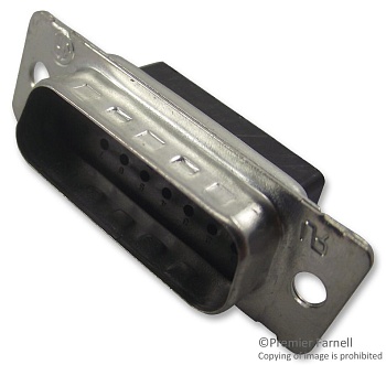 205206-3 - КОРПУС D-SUB 15pin