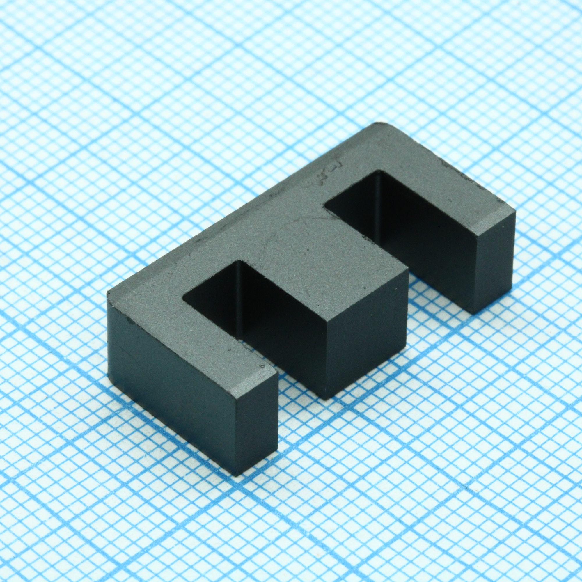 B66317G1000X187 - E 25/13/7 N87 с заз. 1 мм Сердечник B66317G1000X187