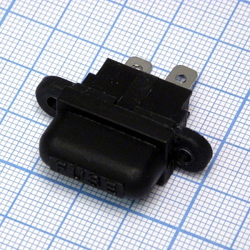 ZH701 - Держатель предохранителя авто под fast On