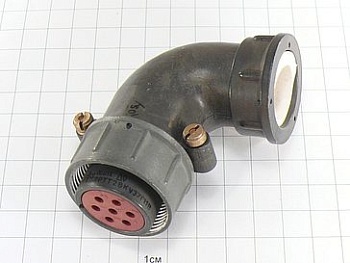 Розетка 2РТТ28КУЭ7Г11В "5"