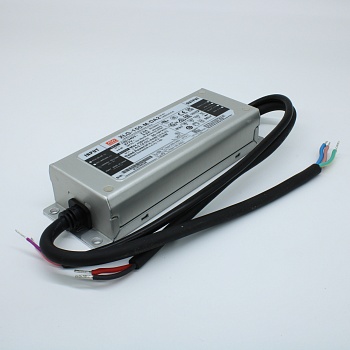 XLG-150-M-DA2 - AC-DC, 150Вт, вход 100…305В AC, 47…63Гц/142…431В DC, выход 60…107В/1400мА, рег. вых 700…2100мА, изоляция 3750В AC, в корпусе 180х63х35.5мм, -40…+90°С, DALI-2 димминг