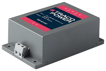 TMP 60124C - Преобразователь AC/DC выход 24В 2.5A 60Вт 7-выводов