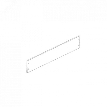 Изолятор опорный перфорированный, 800мм, 1шт R5BBSD08
