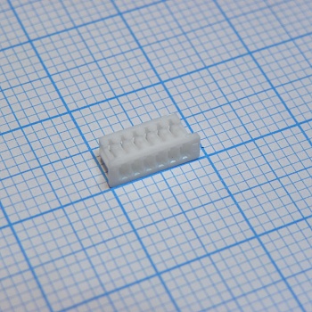 510210600 - Корпус разъема, Серия PicoBlade 51021, Гнездо, 6 вывод(-ов), 1.25 мм