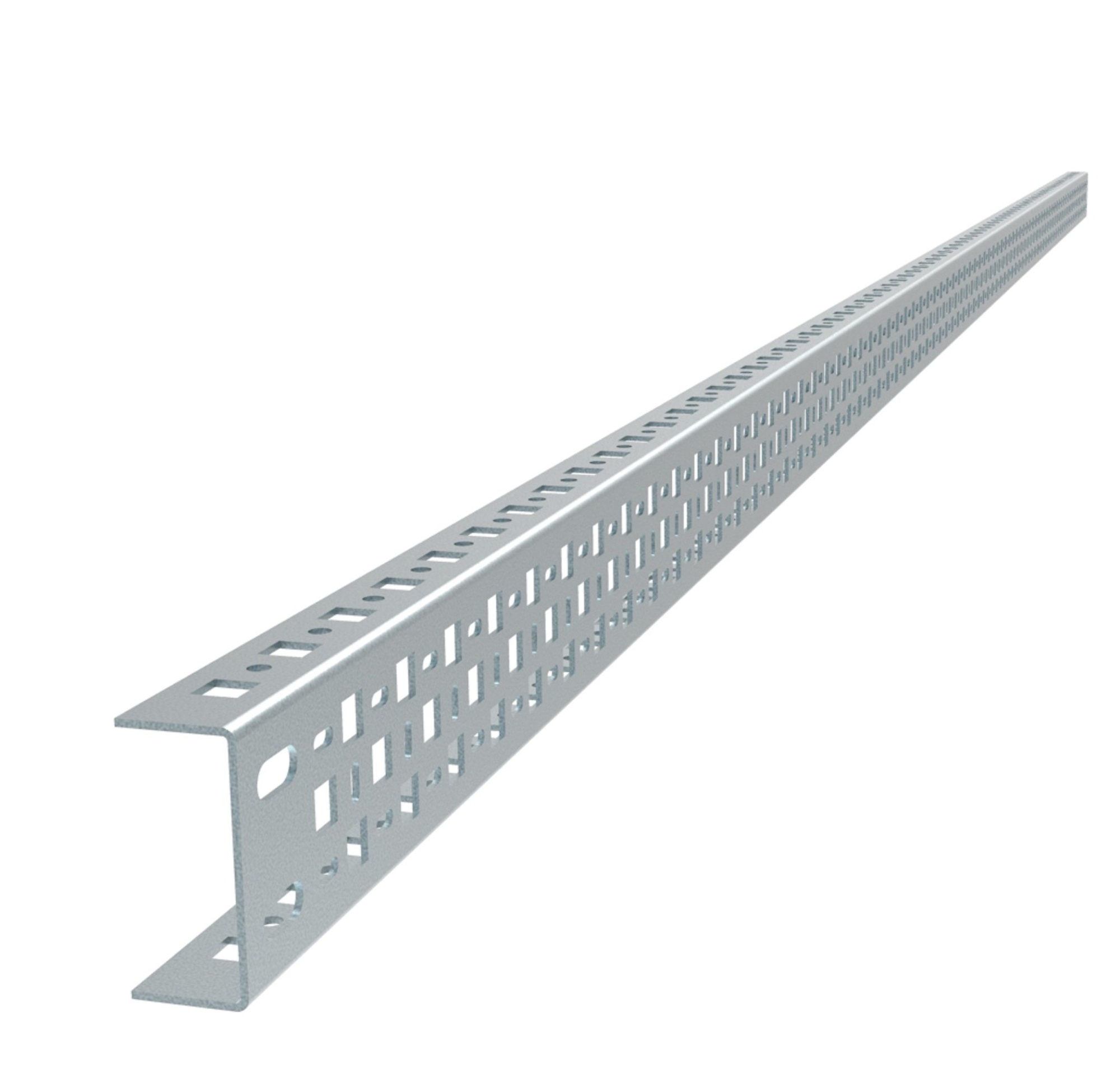 Широкая вертикальная рейка FORT для корпуса высотой 2000 (2шт.) PROxima FVR20S