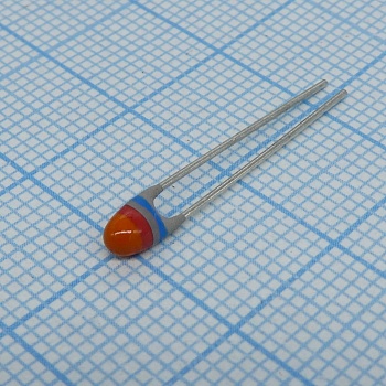 NTCLE100E3103JB0 - NTC-термистор 10кОм 0.5Вт ±5% (2 вывода)