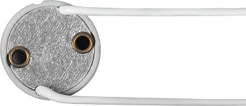 Патрон GU10 керамический 22314