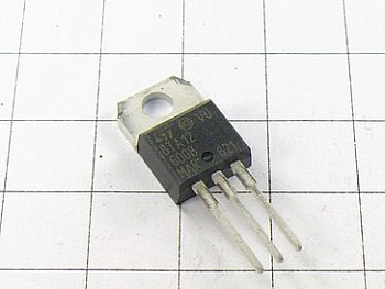 Тиристор BTA12-600B