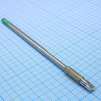 T9130-4.6D - Жало для паяльника Y9130 для ST-1509 клин 1.6х4.6мм