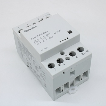 22.44.0.024.4310 - Контактор модульный 22 серия