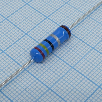 MFR200FTF73-2R4 - Резистор металлопленочный 2Вт 2.4Ом ±1% ±100 ppm/°C