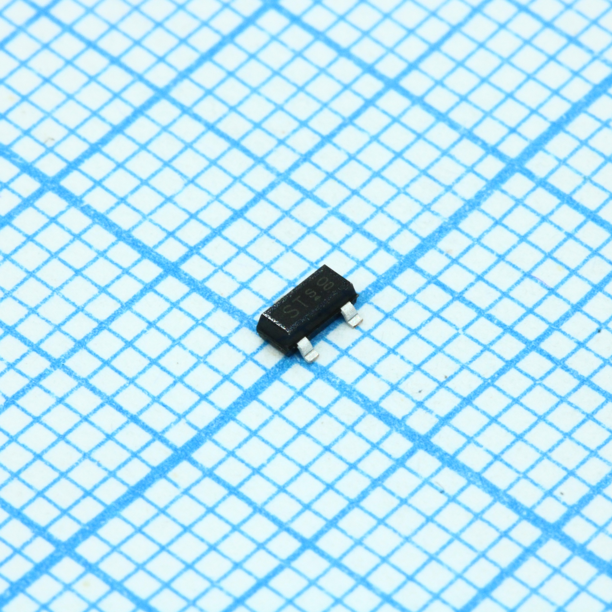 BSS139H6327XTSA1 - Транзистор полевой MOSFET N-канальный 250В 0.04А 0.36Вт, 100 Ом