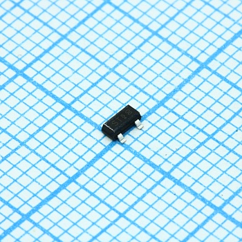 BSS139H6327XTSA1 - Транзистор полевой MOSFET N-канальный 250В 0.04А 0.36Вт, 100 Ом