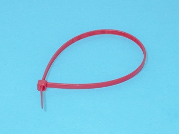 CV-280SR - Стяжка 280x4,8мм, красная, упак. 100 шт.