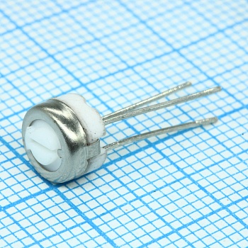 L-KLS4-3329H-101 - Потенциометр однооборотный керметный 100Ом 0.5Вт PC PIN