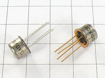 Оптрон АОУ103В1