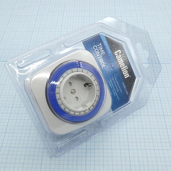 Таймер Camelion BND-50/G5A механический - Таймер Camelion BND-50/G5A механический