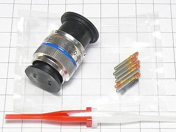 Розетка СНЦ146-6/10-Р1О11 "5"