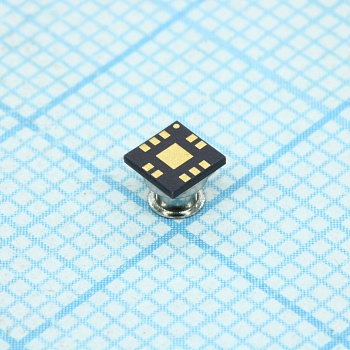 LPS33HWTR - Датчик абсолютного давления 26-126кПа монтаж на плоскость 10-Pin CCLGA лента нв катушке