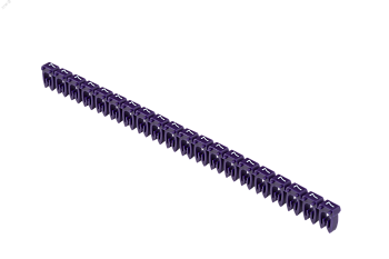 Маркер открытого типа KE 1,5-2,5мм2 символ "7" (500шт/упак) IEK UMK-KE2-7
