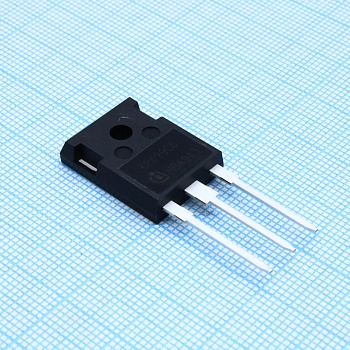 IPW60R099C6FKSA1 - Транзистор полевой MOSFET N-канальный 600В 37,9A 278Вт 0,099Ом TO247
