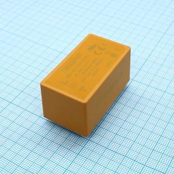 AMEL15-12S277HAVZ - AC/DC преобразователь 15 Вт  вход 85~305В  47-63 Гц  однополярный выход 12В  1.25А   -40~85 ?C, дерейтинг при 55 ?C4000VAC 4000VAC   MTBF 3200000 часов  КПД 85 %  ёмк. нагрузка макс.2000 мкФ  корпус Encapsulated, пластик  установка на 