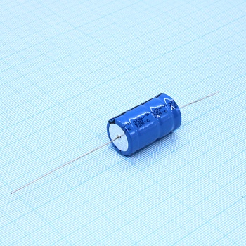 MAL212018471E3 - Электролитический конденсатор с аксиальными выводами 63В 470мкФ 18*30 125°C