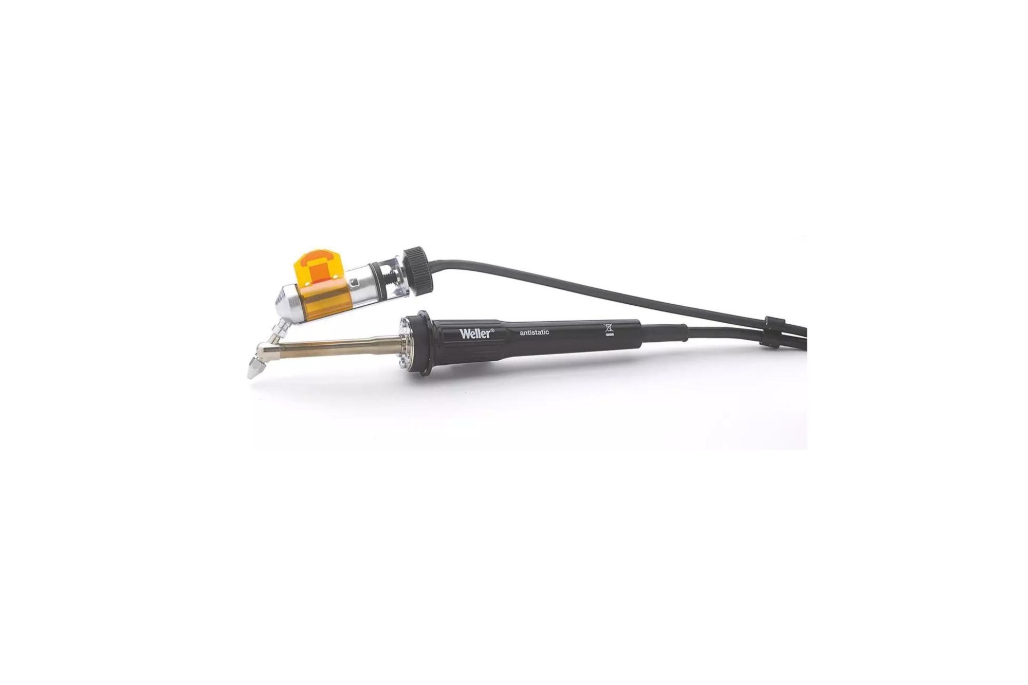 DSX 80 Desoldering Iron - Демонтажный паяльник 80Вт, 24В без подставки, в комплекте с жалом XDS-1, совместим с блоками WR3M/WR2