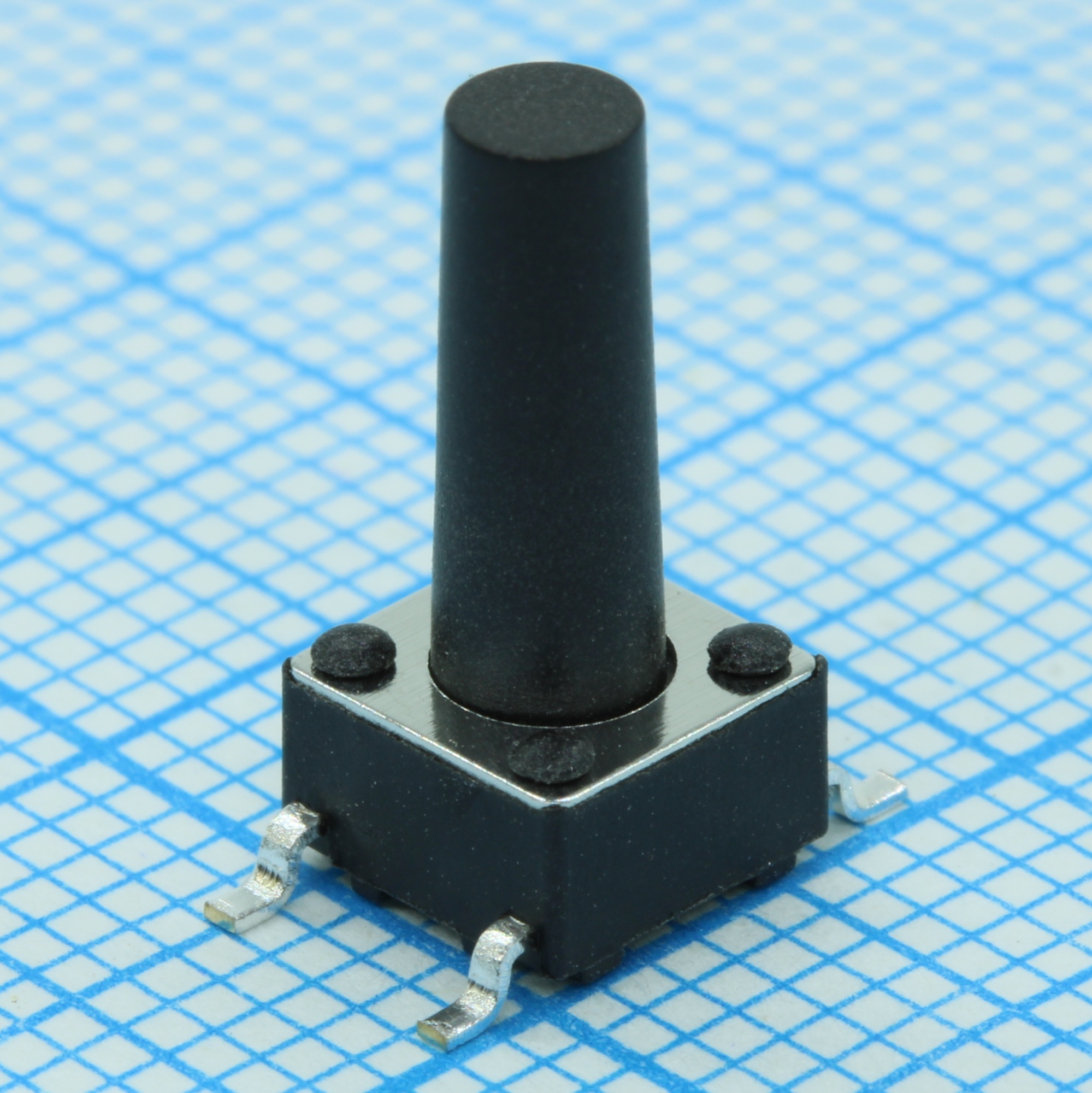 TSS-TD-03XH-TTR - Кнопка тактильная миниатюрная