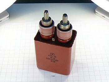 К75-15 0.051мкФ 10кВ 10% "5"