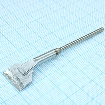 Насадки д/выпаивания 452FDLF 175 - Насадки плоские к термопинцету , ширина 17.5мм.