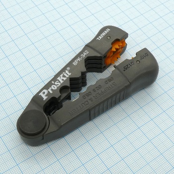 8PK-342 - Клещи (съемник), для зачистки оптического кабеля,