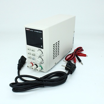 UTP1310 - Блок питания 0-32V-10A светодиодный индикатор