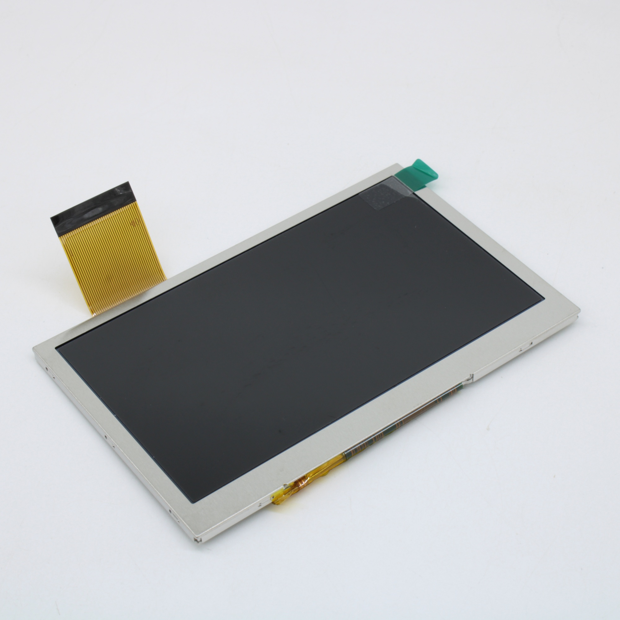 TFT-H043A12SVISS5N40 - TFT 4.3", 800xRGBx480, 8/16-битный паралл. интерфейс, MCU, напр. питания 3,3 В, FULL o’clock, драйвер ST7262+SSD1963, -30...+80°С