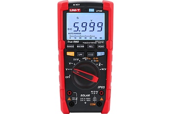 UT196 - Мультиметр профессиональный 1700V DC True RMS с автоматическим выбором диапазона