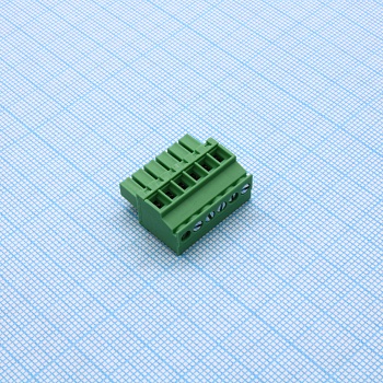 15EDGKB-3.5-06P-14-100A(H) - Разъемный клеммный блок. Серия 15EDGKB-3.5