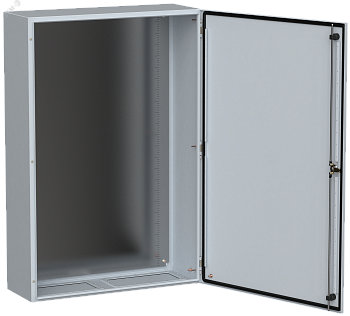 Корпус металлический ЩМП-120.80.30 УХЛ1 IP66 TITAN 5 TI5-10-N-120-080-030-66